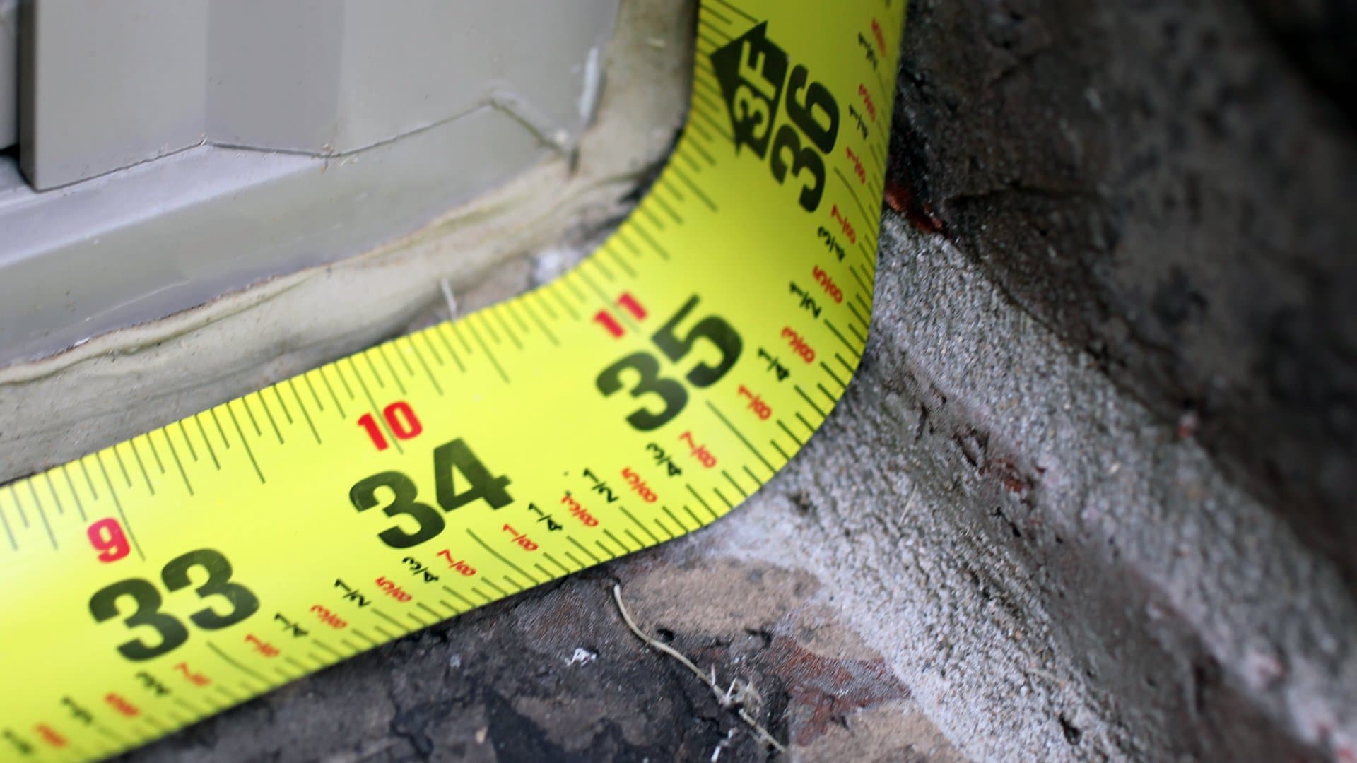 how to measure your yard for fencing