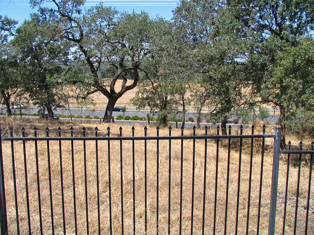 land fence