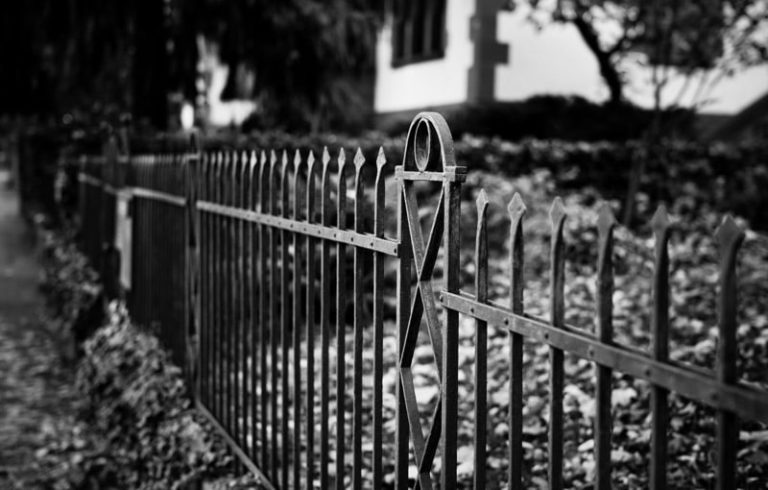 B&W fencing quote