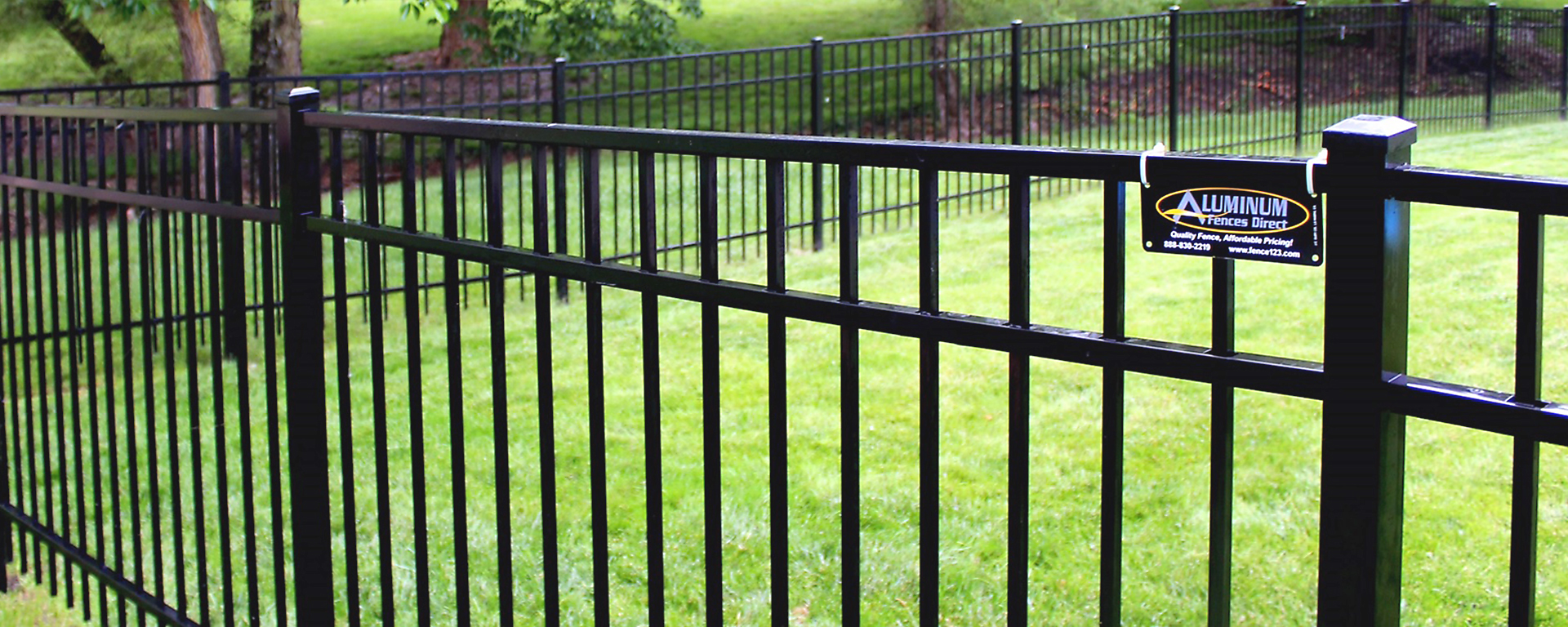 Aluminum Fences Direct Contact Us Today