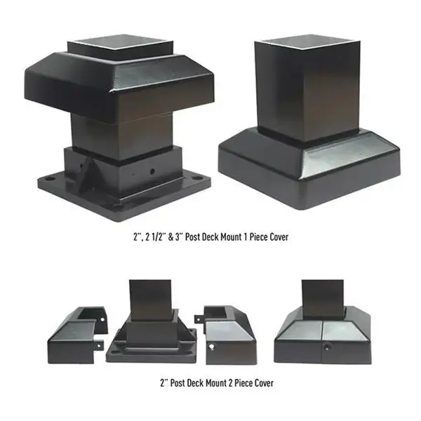 Deck Mount Covers