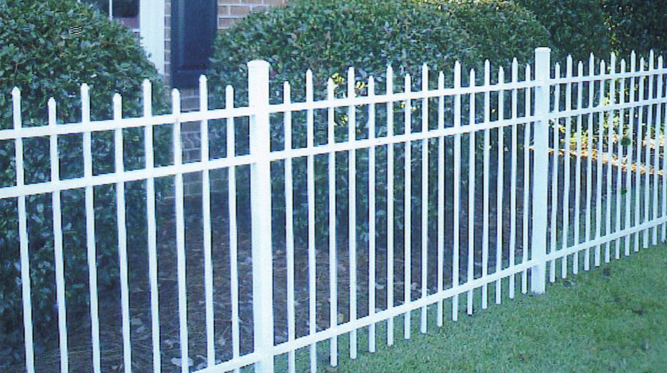 Elegant Manhattan Aluminum Fence Panels For Sale!
