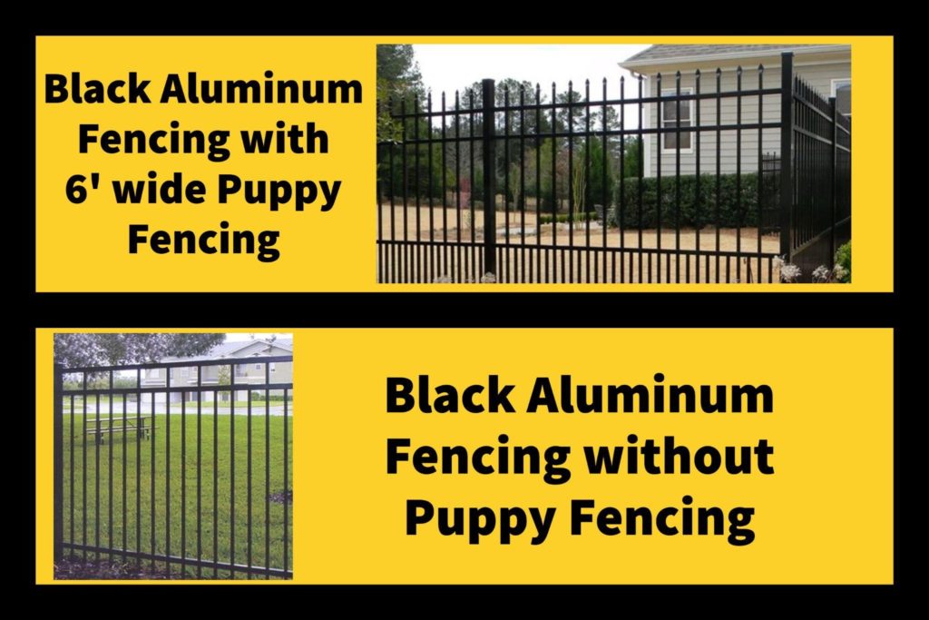 backyard fencing for dogs whats my best option