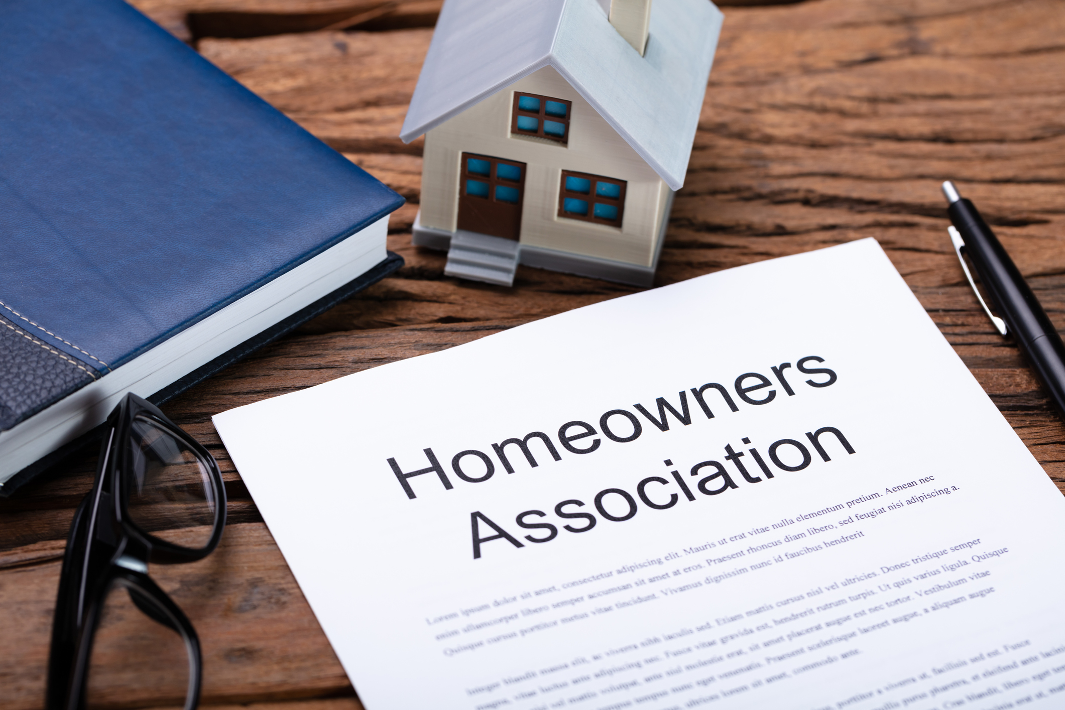 HOA Document