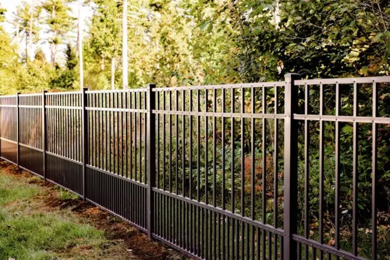 Tips for Establishing a Secure and Pet-Friendly Yard with Aluminum Fences