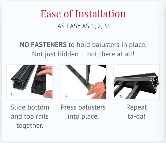 Ease of Installation