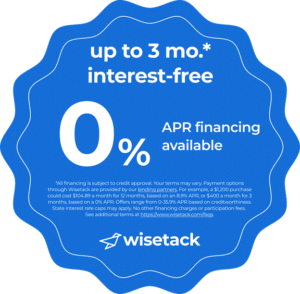 Aluminum Fencing Financing