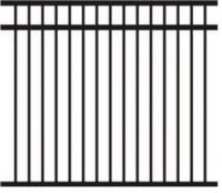 Sierra FenceDR Drawing