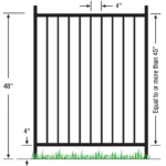 pool fence safety guidelines
